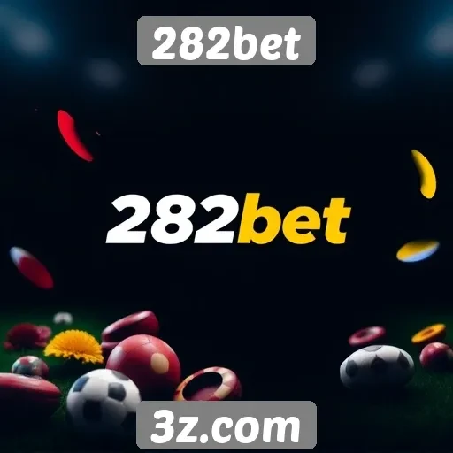 Ofertas e promoções do site 282bet