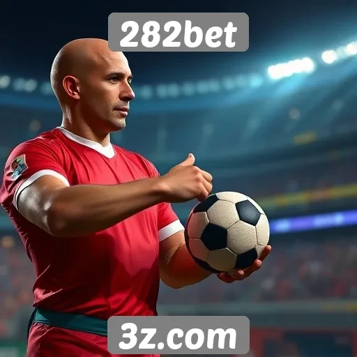 O crescimento da popularidade do 282bet entre apostadores