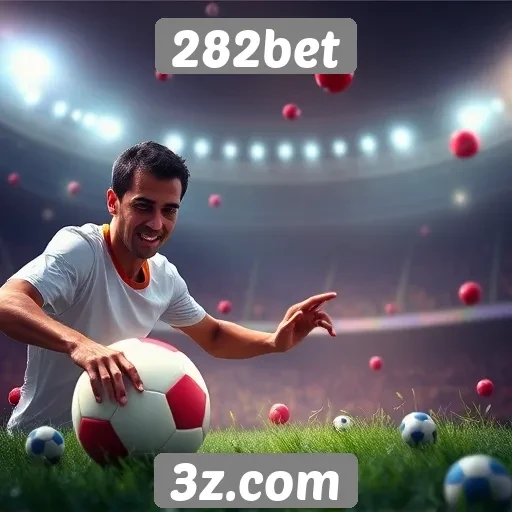 Novidades na plataforma de apostas 282bet