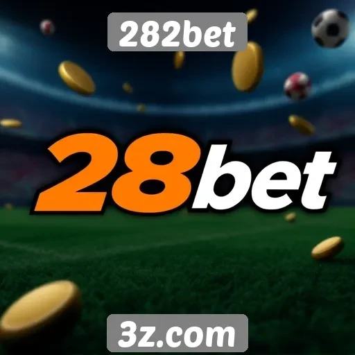 Promoções e bônus oferecidos pelo site 282bet