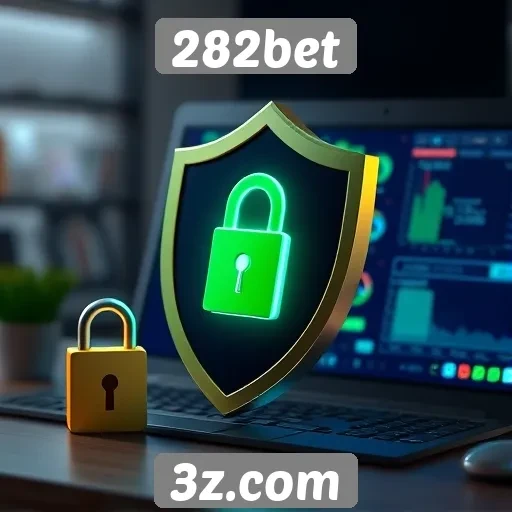 Avaliação da segurança em transações na 282bet