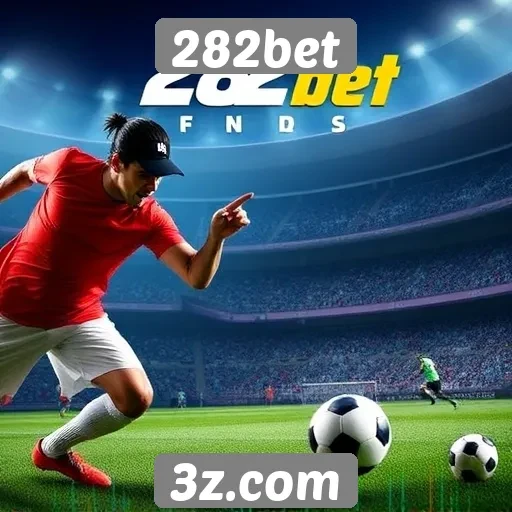 Opções de apostas esportivas em 282bet